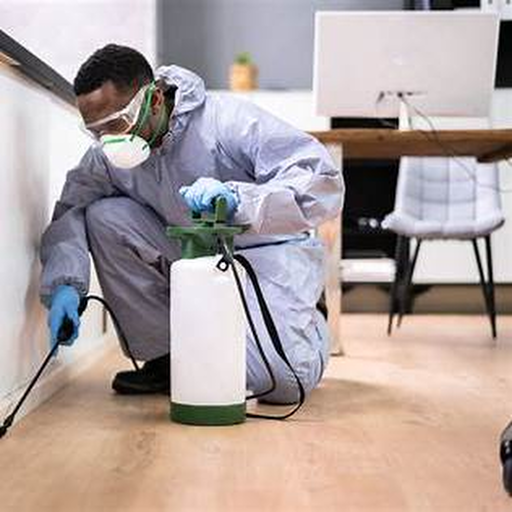 Fumigation and pest control service