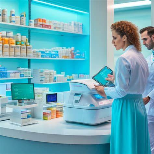 Pharmacy POS system